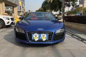 奧迪A8 奧迪 A8L 55 TFSI quattro尊貴型