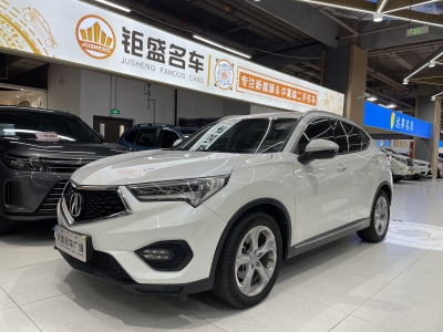 2019年7月 讴歌 CDX 1.5T 四驱尊享炫尚版图片