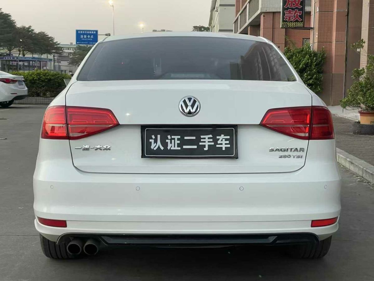 大眾 速騰  2018款 1.6L 手動舒適型圖片