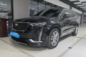 XT6 凱迪拉克 2.0T 六座四驅(qū)豪華型