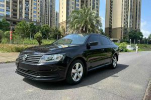 朗逸 大眾 180TSI DSG舒適版