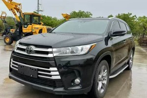 漢蘭達(dá) 豐田 2.0T 四驅(qū)豪華版 7座 國VI