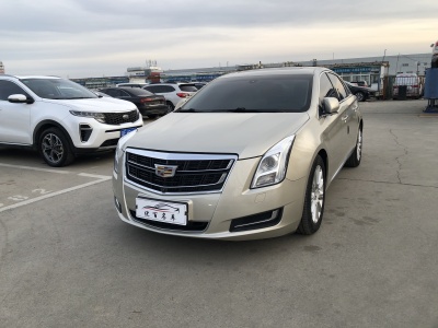 2017年1月 凱迪拉克 XTS 28T 技術(shù)型圖片