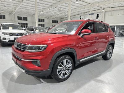 2019年9月 長(zhǎng)安 CS35 PLUS 1.6L 手動(dòng)酷聯(lián)版圖片