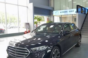 奔馳E級 奔馳 改款 E 300 L 豪華型