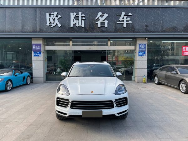 保时捷 卡宴 2019款 Cayenne 3.0T