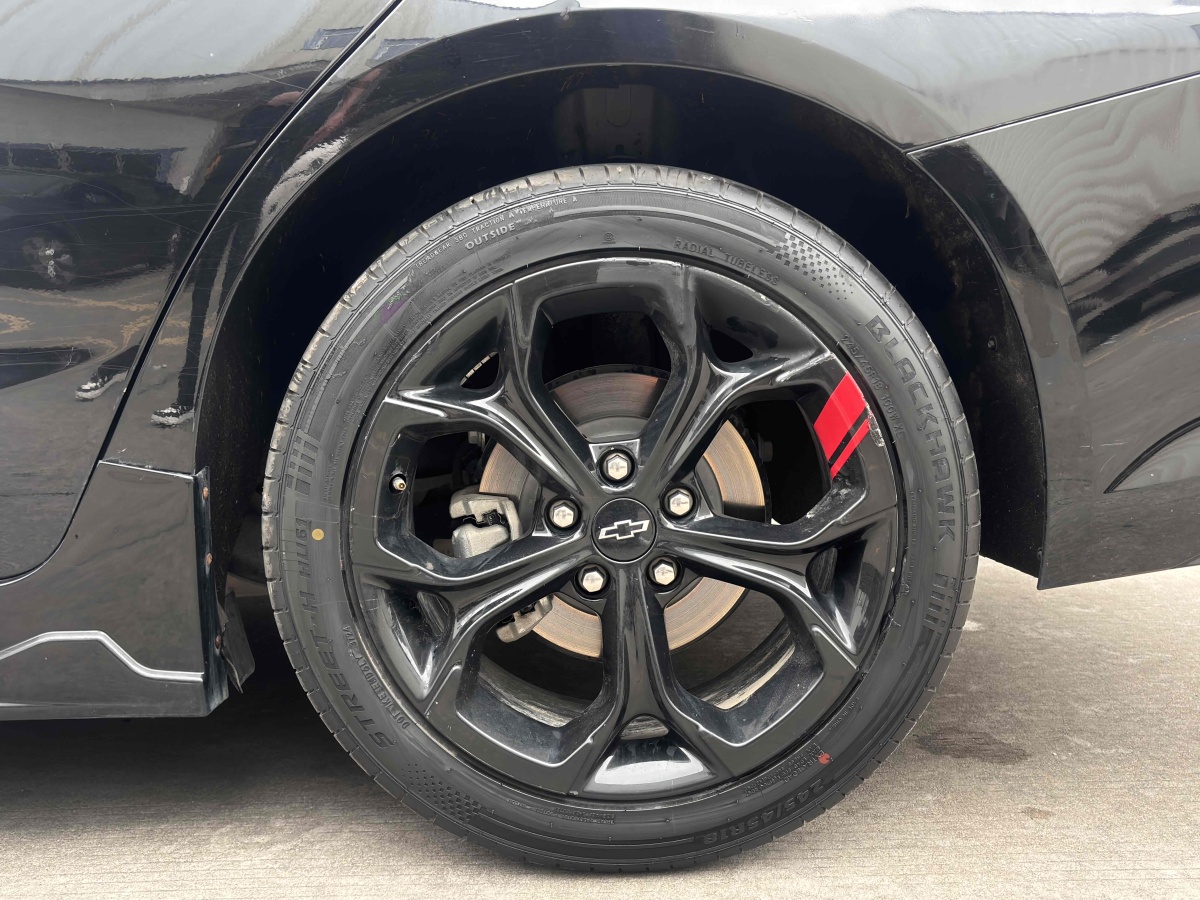 雪佛蘭 邁銳寶XL  2020款 Redline 550T 自動(dòng)銳動(dòng)版圖片