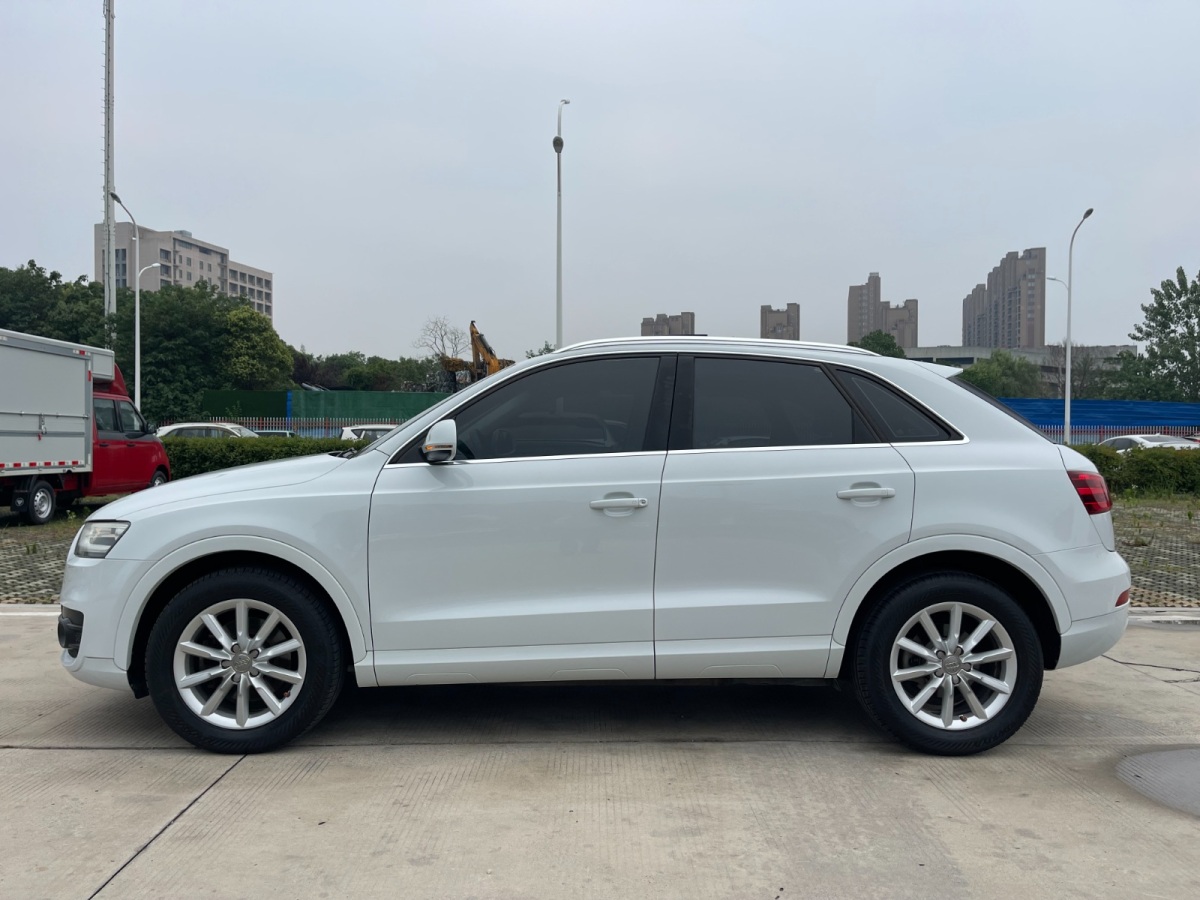 奧迪 奧迪Q3  2012款 35 TFSI quattro 舒適型圖片