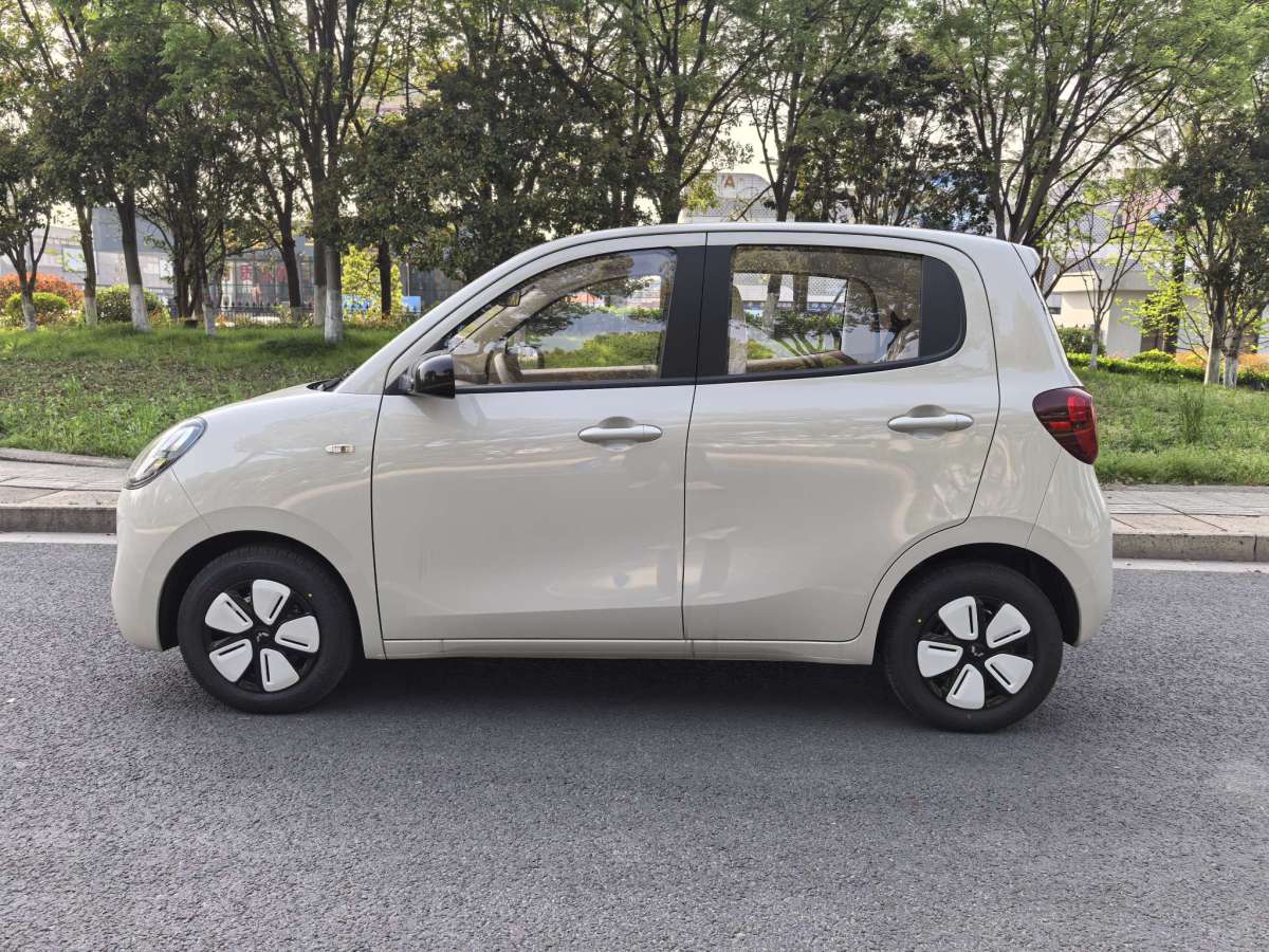 五菱 宏光MINIEV  2025款 四門版 進(jìn)階款圖片