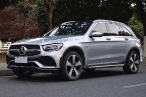 奔馳GLC 奔馳 GLC 300 L 4MATIC 動感型臻藏版