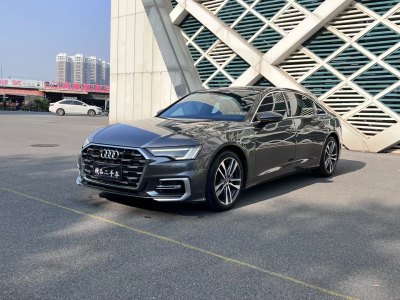 2020年1月 奧迪 奧迪A6L 改款 40 TFSI 豪華動感型圖片