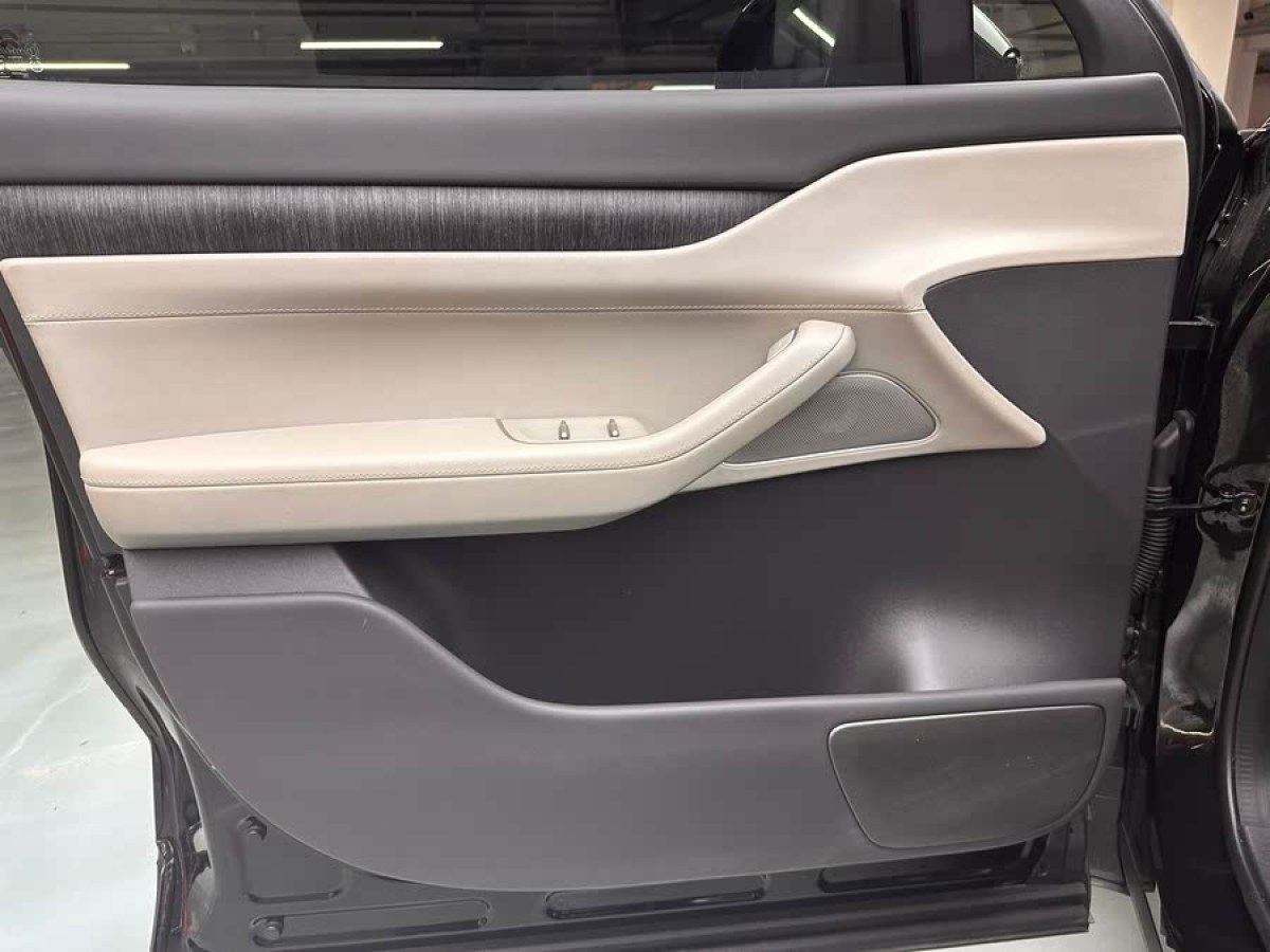 蔚來 ES8  2023款 75kWh 行政版圖片