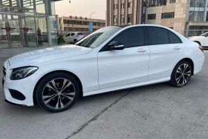 奔馳C級(jí) 奔馳 C 300 L