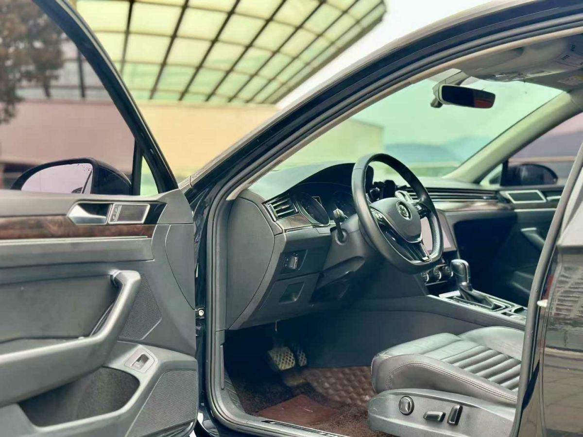大眾 邁騰  2018款 280TSI DSG 舒適型圖片