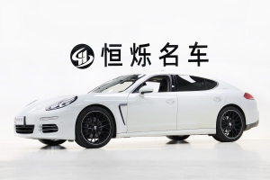 Panamera 保时捷 Panamera 4 Executive 3.0T