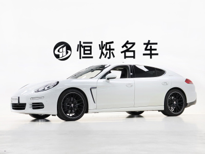 2015年9月 保时捷 Panamera Panamera 4 Executive 3.0T图片