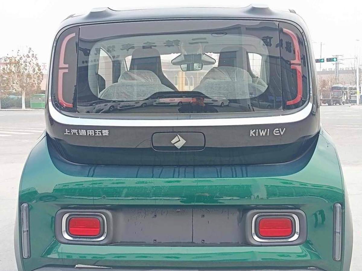 寶駿 寶駿KiWi EV  2023款 大疆版 磷酸鐵鋰圖片