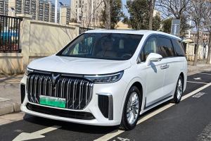 夢想家 嵐圖 PHEV 超長續(xù)航尊貴版