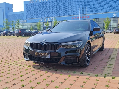 2020年6月 寶馬 寶馬5系 530Li xDrive M運(yùn)動套裝圖片