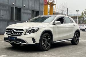 奔馳GLA 奔馳 GLA 200 時(shí)尚型