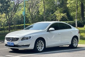 S60 沃尔沃 L 2.0T T4 智远版