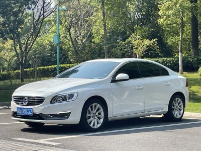 2015年12月 沃尔沃 S60 L 2.0T T4 智远版图片