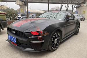 Mustang 福特 2.3L EcoBoost