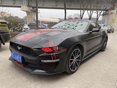 2018年12月 福特 Mustang(進(jìn)口) 2.3L EcoBoost圖片