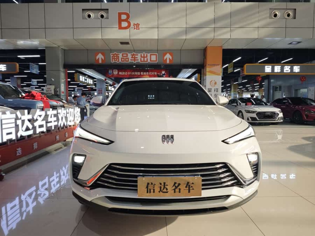 別克 昂揚(yáng)  2022款 1.5T 悅享版圖片