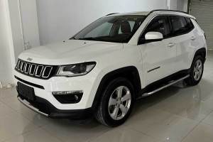 指南者 Jeep 200T 自動(dòng)舒享版