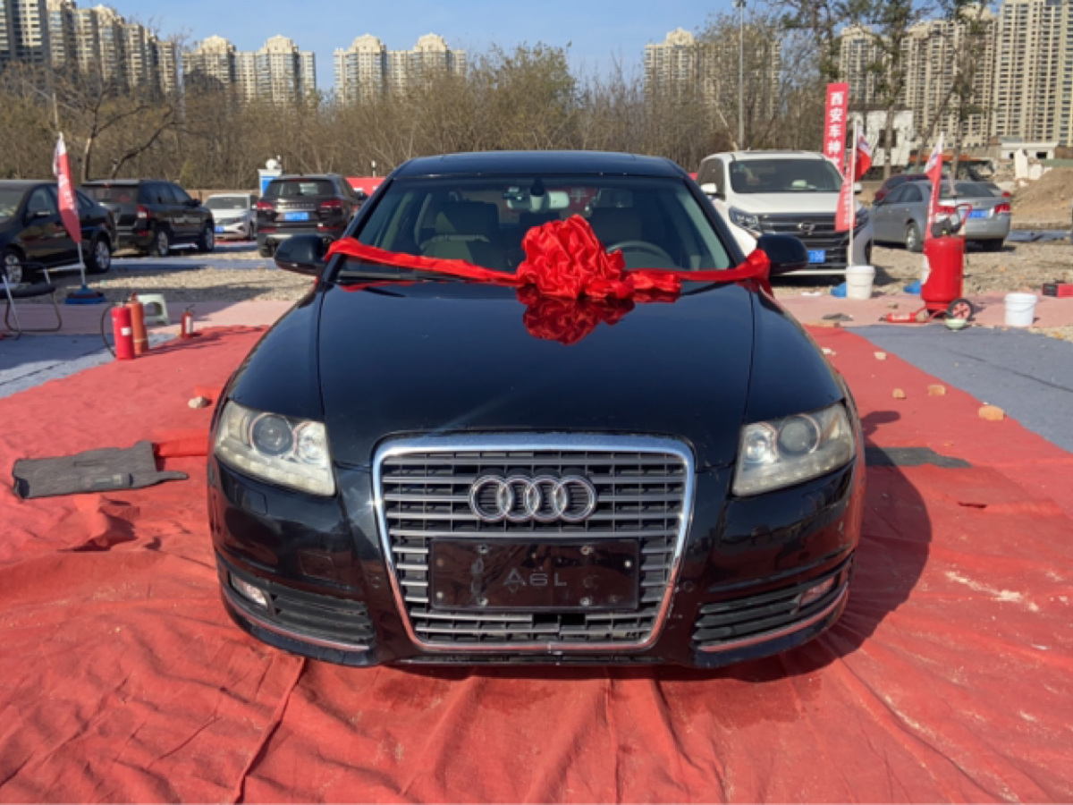 奧迪 奧迪A6L  2010款 3.0 TFSI quattro 豪華型圖片