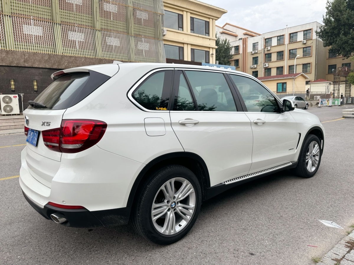 寶馬 寶馬X5  2014款 xDrive35i 領先型圖片