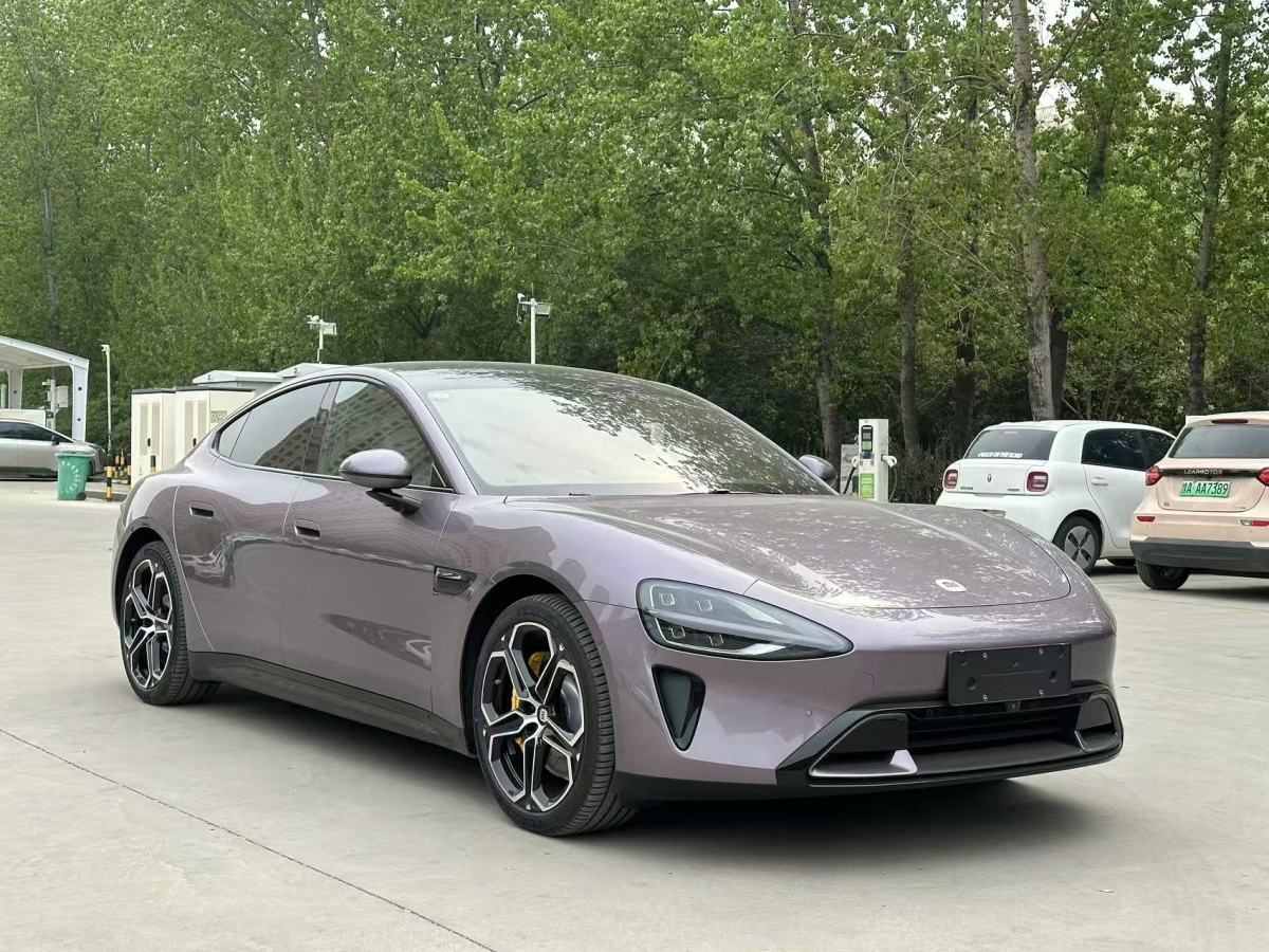 小米 小米SU7  2024款 700km 后驅(qū)長(zhǎng)續(xù)航智駕版圖片