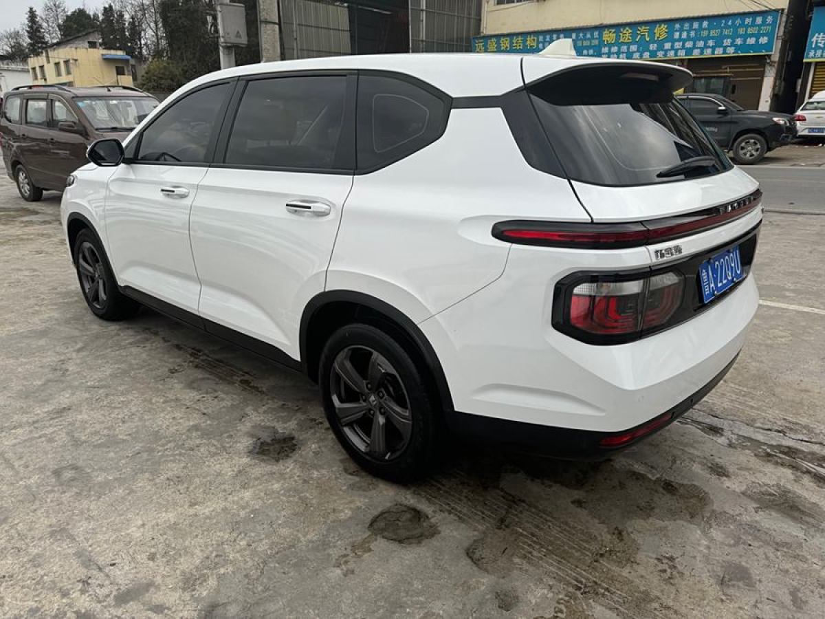 寶駿 RM-5  2019款 1.5L CVT 24小時在線精英型 6座圖片