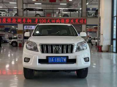 2011年10月 豐田 普拉多 4.0L 自動(dòng)VX NAVI圖片