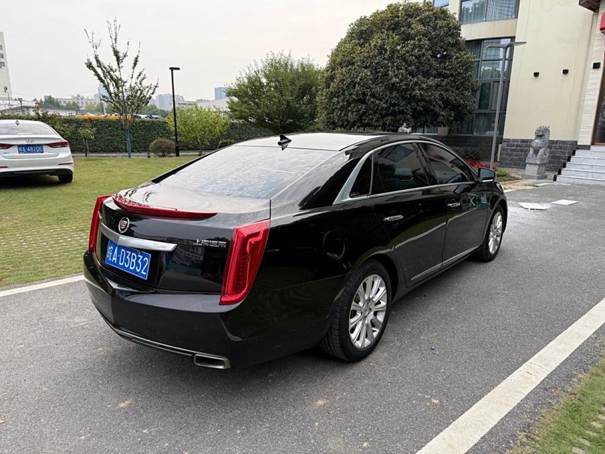 凱迪拉克 XTS  2015款 28T 舒適型圖片