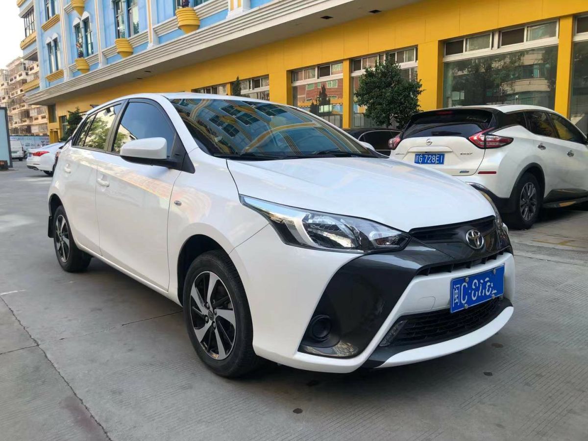 豐田 YARiS L 致炫  2018款 1.5E CVT冠軍限量版圖片