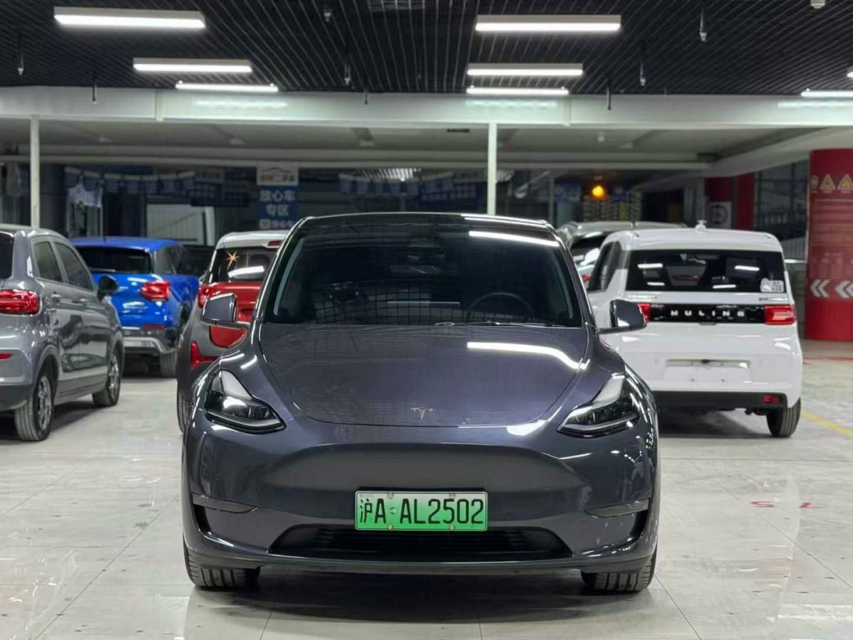 特斯拉 Model 3  2022款 Performance高性能全輪驅(qū)動(dòng)版圖片