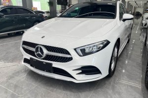 奔馳A級 奔馳 A 200 L 運動轎車時尚型