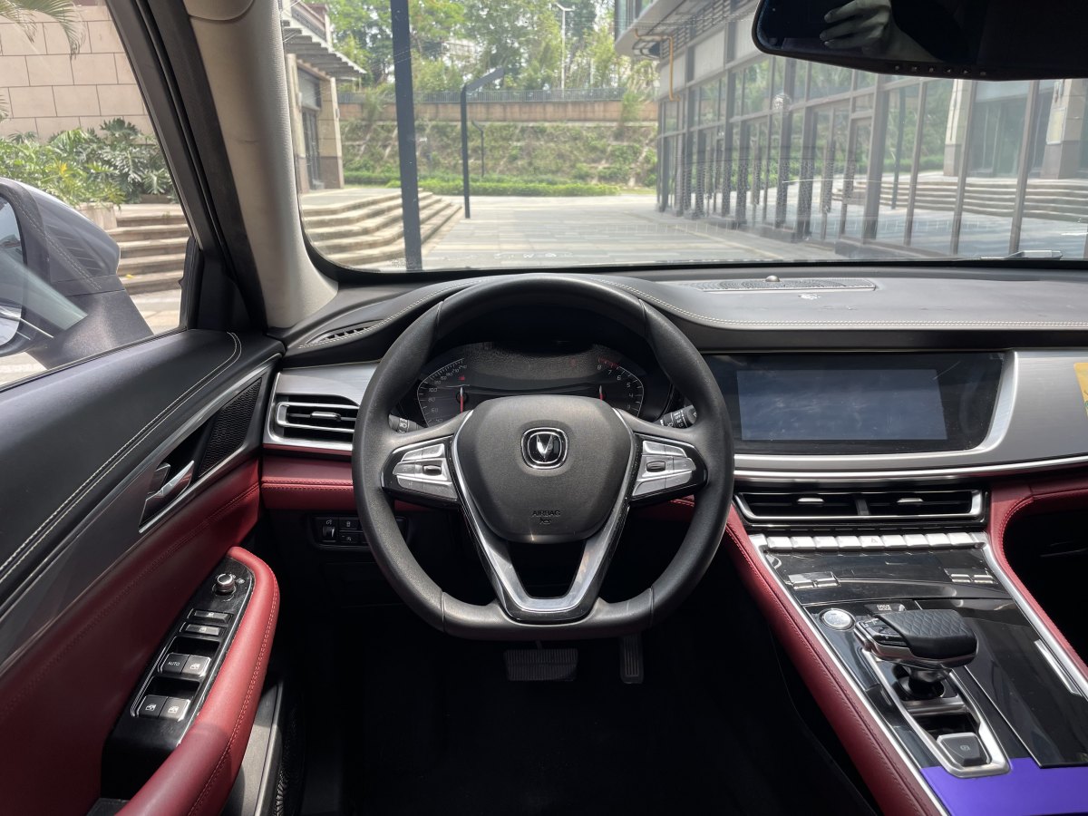 长安 CS85 COUPE  2019款  1.5T 型版 国VI图片