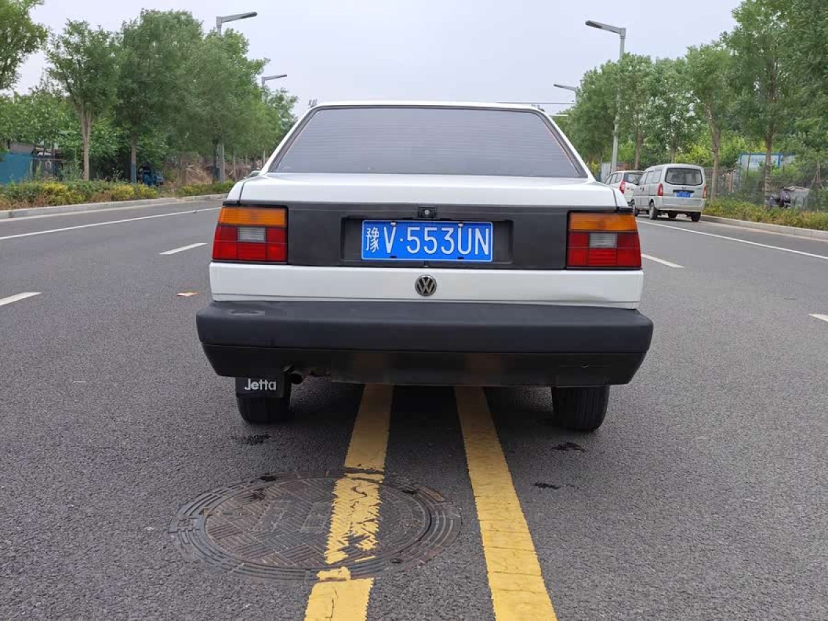 大眾 捷達(dá)  2001款 1.6 GT 捷達(dá)王圖片