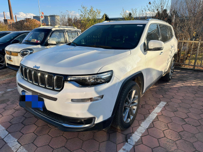 2019年3月 Jeep 大指揮官 2.0T 四驅(qū)尊享導(dǎo)航版 國(guó)VI圖片