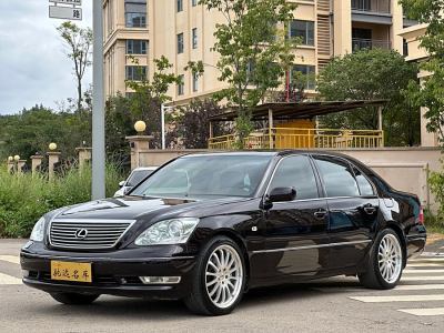 2005年9月 雷克薩斯 LS 430圖片