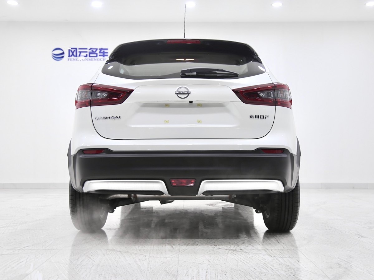 日產(chǎn) 逍客  2023款 經(jīng)典 2.0L CVT XV舒適版圖片