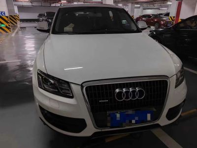 2012年1月 奥迪 奥迪Q5(进口) 2.0TFSI hybrid图片