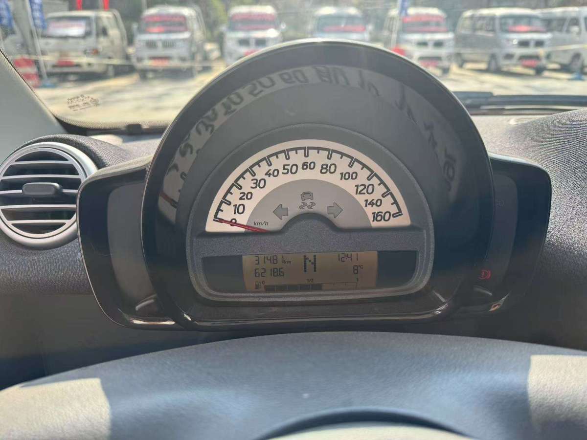 smart fortwo  2014款 1.0 MHD 硬頂新年特別版圖片