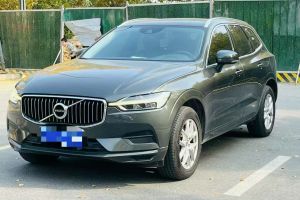 XC60 沃尔沃 T4 智逸版