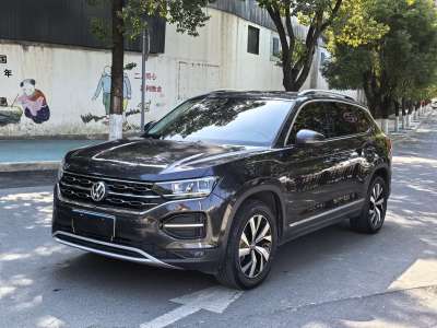 2019年12月 大眾 探岳 330TSI 兩驅豪華型 國VI圖片