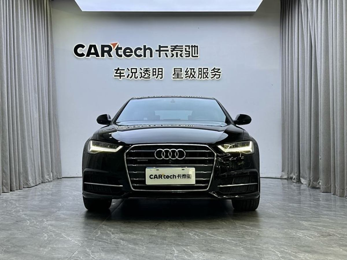 奧迪 奧迪A4L  2018款 30周年年型 45 TFSI quattro 運(yùn)動(dòng)型圖片