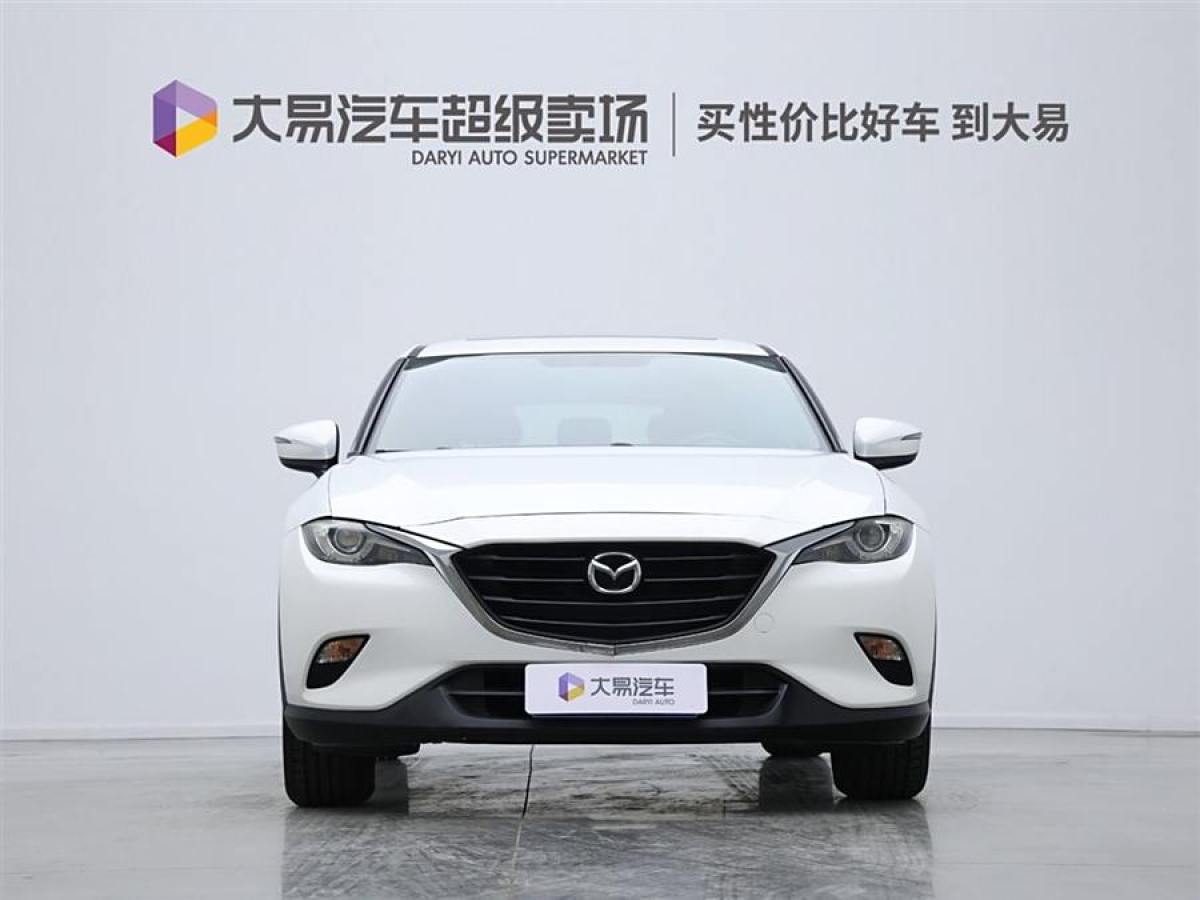 馬自達 CX-4  2018款  2.0L 自動兩驅藍天探索版 國VI圖片